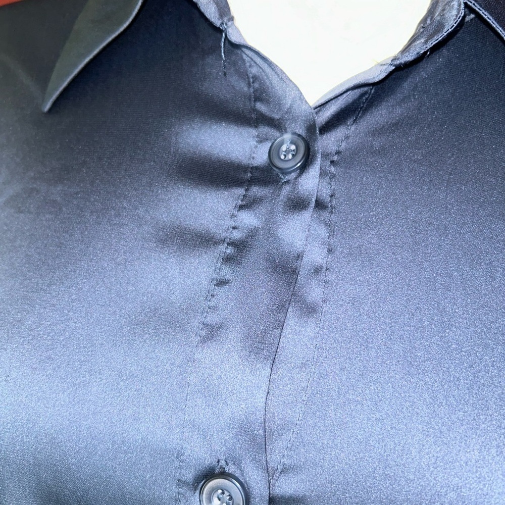 Pre loved Zara basic collection dress/top - Picture 3 of 6